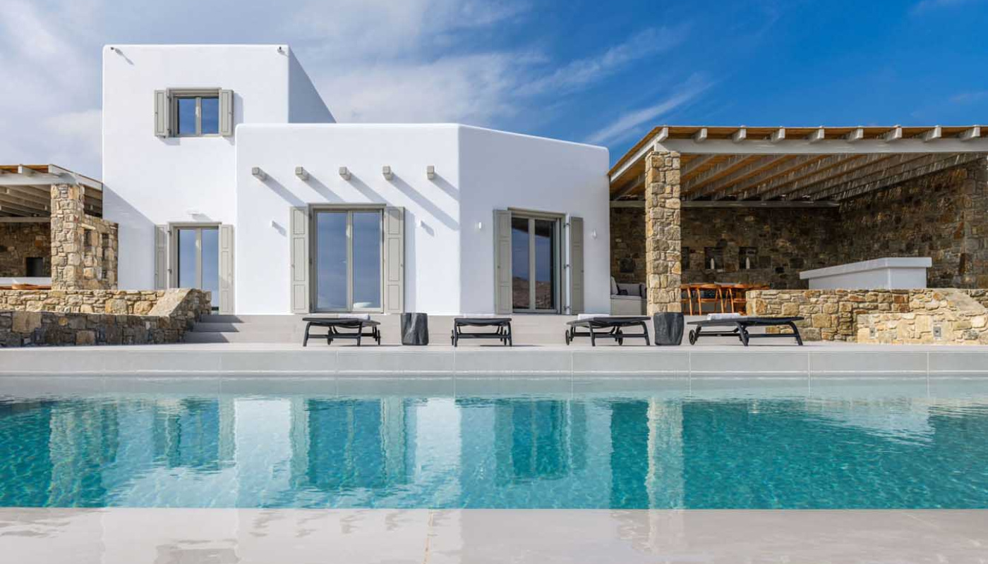 Mykonos, Greece 84600, 3 Bedrooms Bedrooms, ,3 BathroomsBathrooms,Villa,For Rent,1600